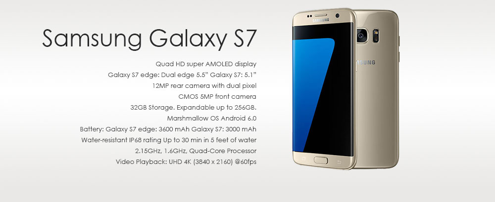 Samsung Galaxy s7